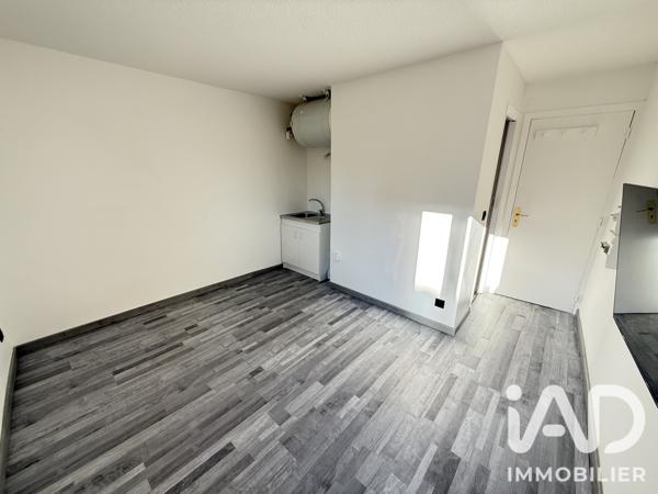 Studio à vendre 14,28 m² Saint-Laurent-du-Var