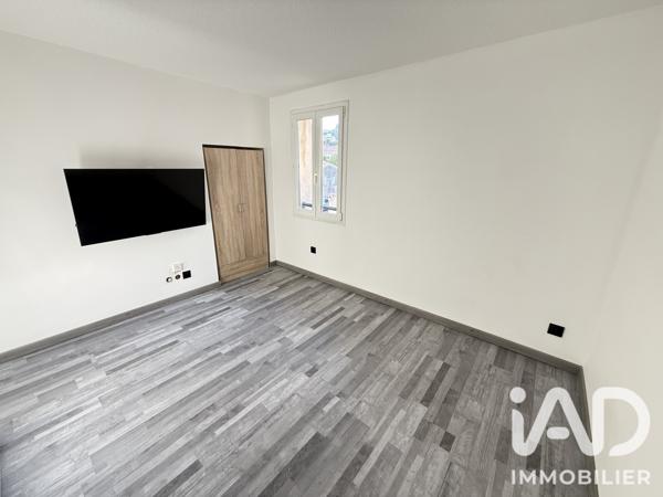 Studio à vendre 14,28 m² Saint-Laurent-du-Var