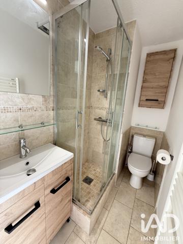 Studio à vendre 14,28 m² Saint-Laurent-du-Var