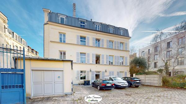 Appartement 1 pièce - 25 m² Exclusivité efficity