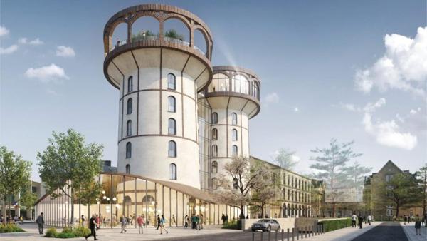 Appartement 1 pièce - 25 m² Exclusivité efficity