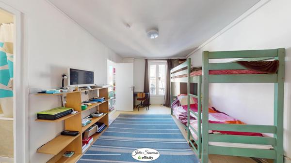 Appartement 1 pièce - 25 m² Exclusivité efficity