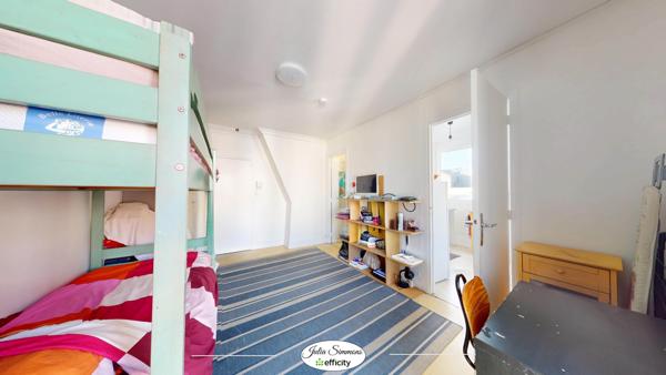 Appartement 1 pièce - 25 m² Exclusivité efficity