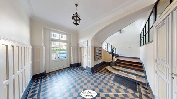 Appartement 1 pièce - 25 m² Exclusivité efficity