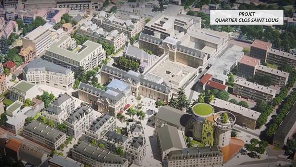 Appartement 1 pièce - 25 m² Exclusivité efficity