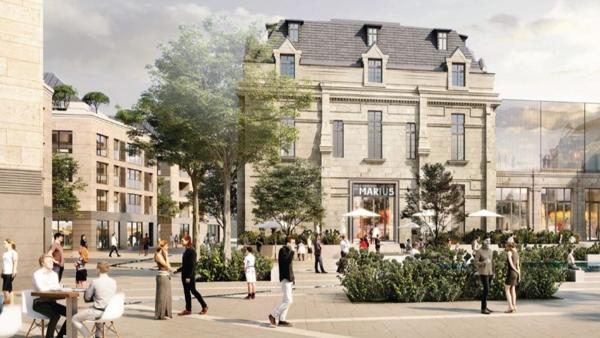 Appartement 1 pièce - 25 m² Exclusivité efficity