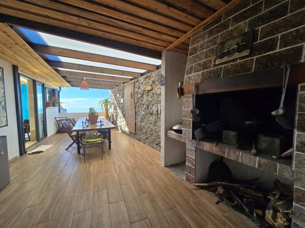 PROPRIÉTÉ D'EXCEPTION AVEC VUE OCÉAN PANORAMIQUE