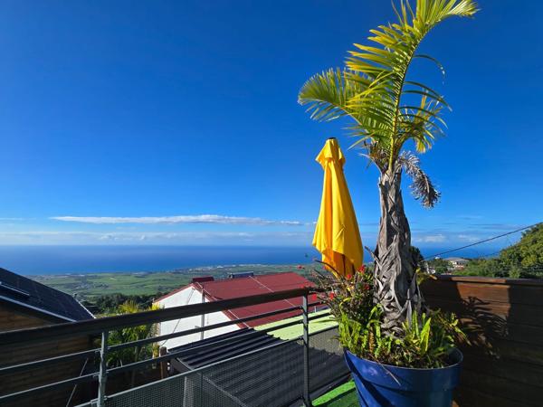 PROPRIÉTÉ D'EXCEPTION AVEC VUE OCÉAN PANORAMIQUE