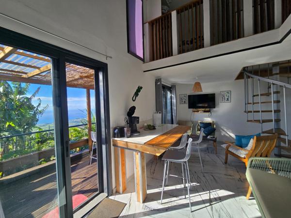 PROPRIÉTÉ D'EXCEPTION AVEC VUE OCÉAN PANORAMIQUE