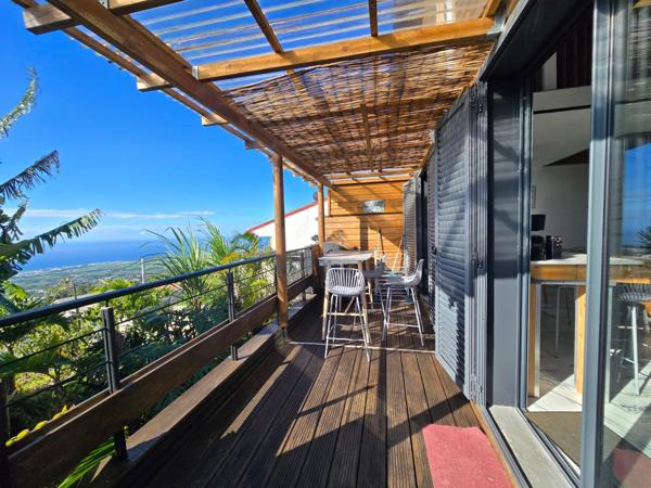 PROPRIÉTÉ D'EXCEPTION AVEC VUE OCÉAN PANORAMIQUE