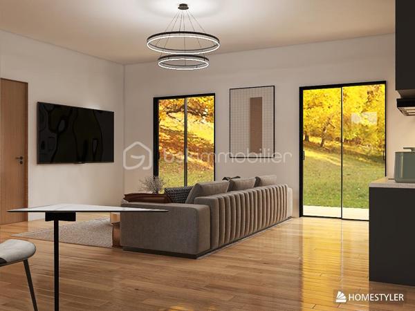 Appartement de 68 m²