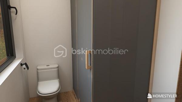 Appartement de 68 m²