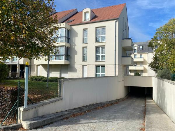 Parking en sous-sol