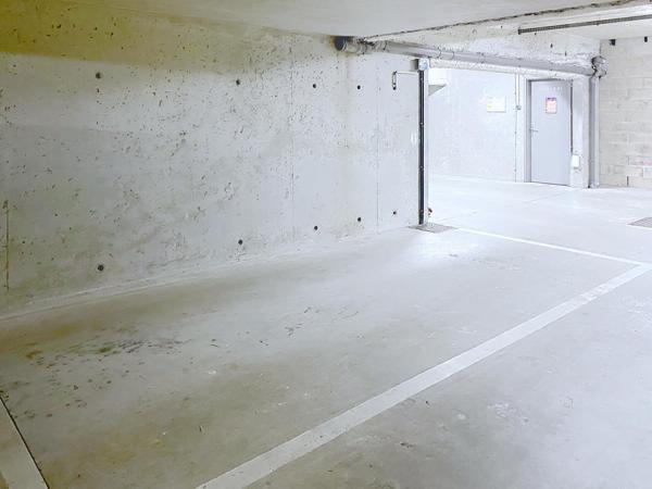 Parking en sous-sol