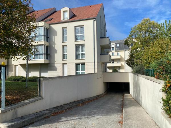 Parking en sous-sol
