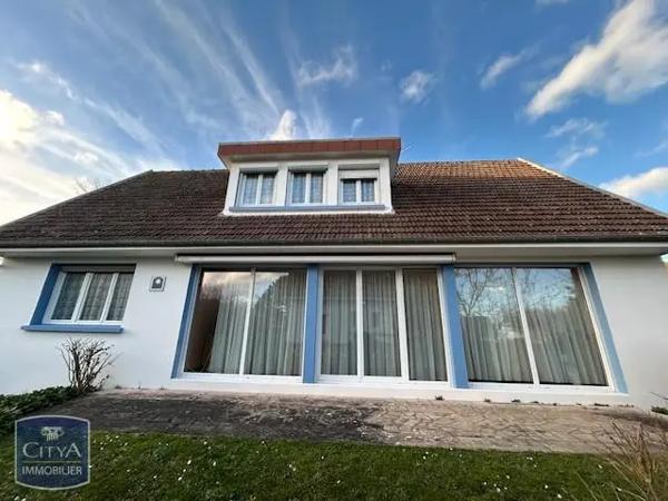 Maison à vendre 5 pièces 138m²