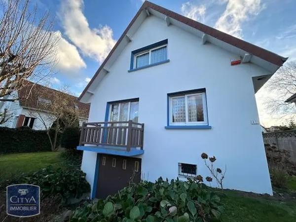 Maison à vendre 5 pièces 138m²