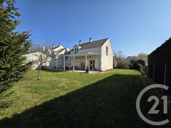 Maison à vendre  6 pièces - 115,20 m2 ST PIERRE LES NEMOURS - 77