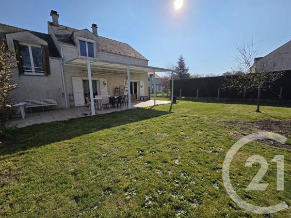Maison à vendre  6 pièces - 115,20 m2 ST PIERRE LES NEMOURS - 77