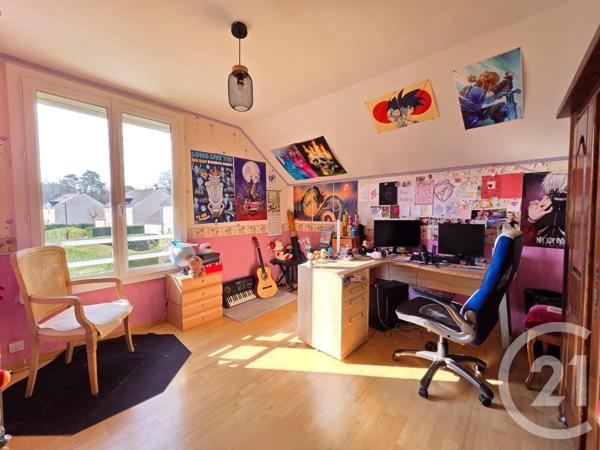 Maison à vendre  6 pièces - 115,20 m2 ST PIERRE LES NEMOURS - 77