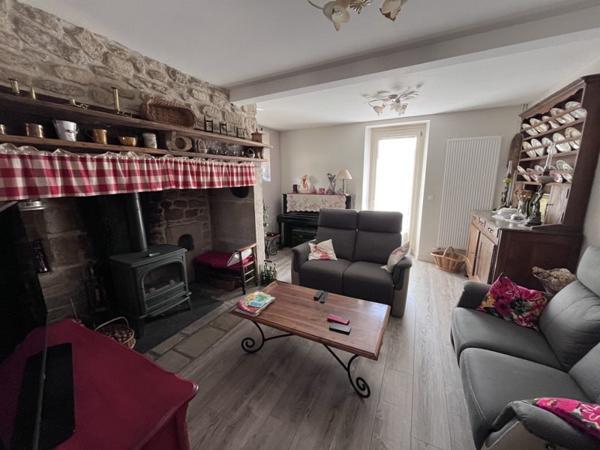Maison à vendre 293 216 € Gimel-les-Cascades 7 p 163 m² DPE E
