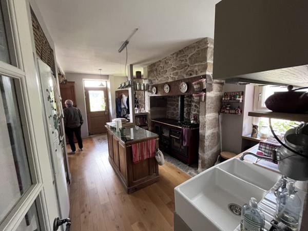 Maison à vendre 293 216 € Gimel-les-Cascades 7 p 163 m² DPE E