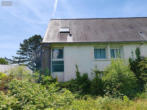 Immeuble à vendre à Plounéour-Ménez dans le Finistère (29410), ref : 29107-2759