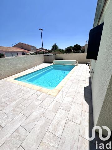 Maison à vendre 5 pièces 107 m² Le Barcarès