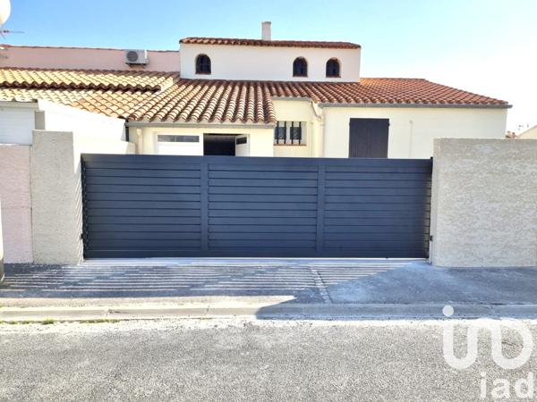Maison à vendre 5 pièces 107 m² Le Barcarès