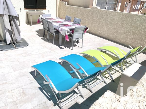 Maison à vendre 5 pièces 107 m² Le Barcarès