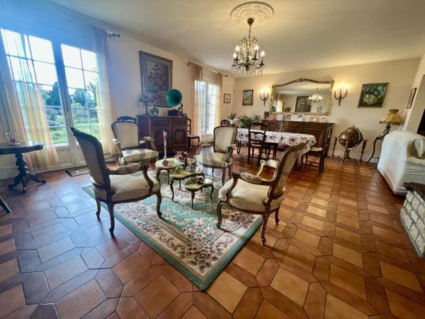 Vente / Maison bourgeoise