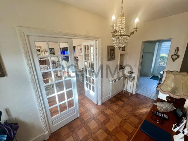 Vente / Maison bourgeoise