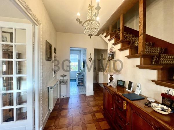 Vente / Maison bourgeoise