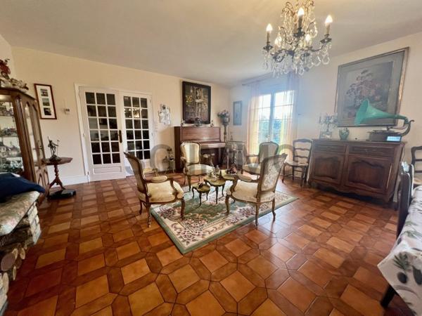 Vente / Maison bourgeoise