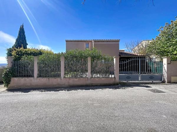 Maison Manosque 7 pièces 112 m2  habitables, piscine, terrasse et jardin