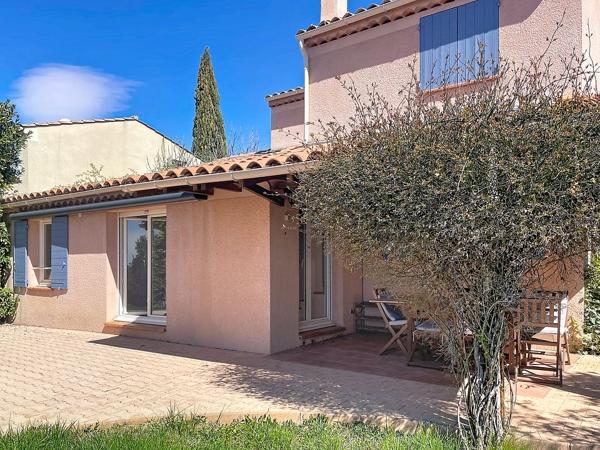 Maison Manosque 7 pièces 112 m2  habitables, piscine, terrasse et jardin