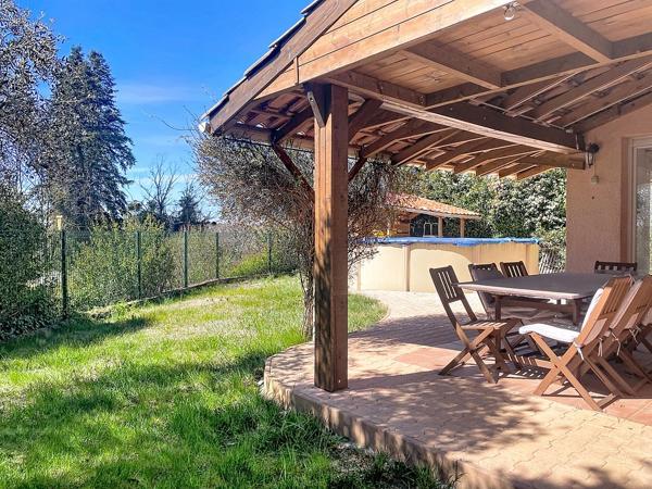 Maison Manosque 7 pièces 112 m2  habitables, piscine, terrasse et jardin