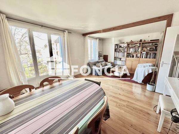 À vendre Appartement 5 pièces 80.9 m² - Maisons-laffitte 78600