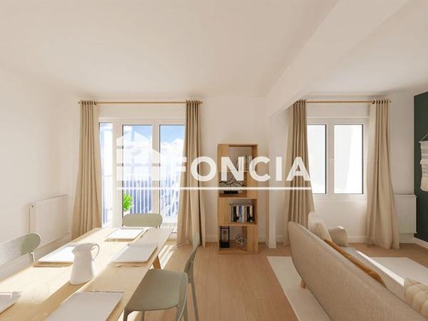 À vendre Appartement 5 pièces 80.9 m² - Maisons-laffitte 78600