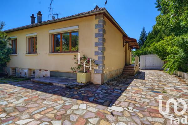 Maison à vendre 6 pièces 105 m² Montmorency