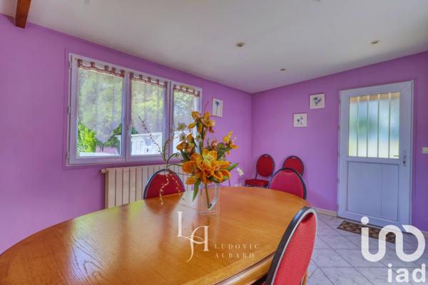 Maison à vendre 6 pièces 105 m² Montmorency