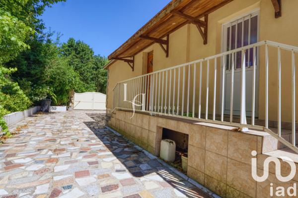 Maison à vendre 6 pièces 105 m² Montmorency