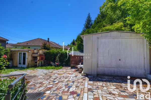 Maison à vendre 6 pièces 105 m² Montmorency