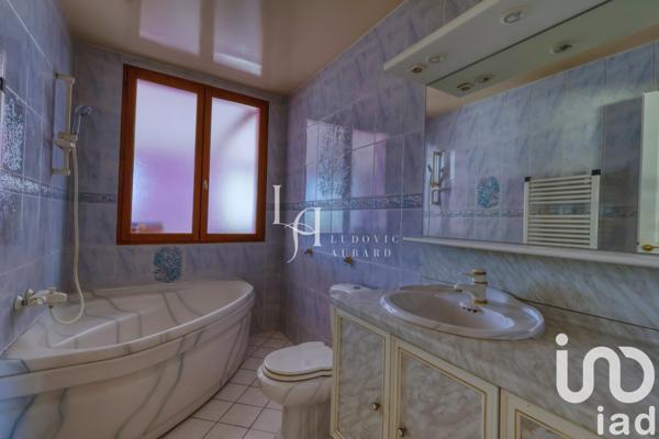 Maison à vendre 6 pièces 105 m² Montmorency