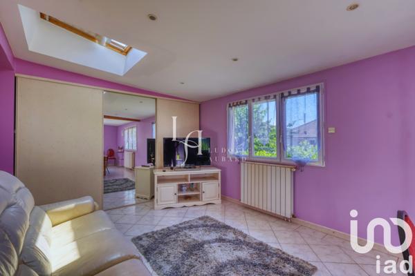 Maison à vendre 6 pièces 105 m² Montmorency
