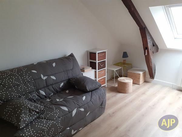Appartement à louer Redon : 1 pièces, 10m² avec 0 chambre(s) à 216€ - AJP Immobilier Redon