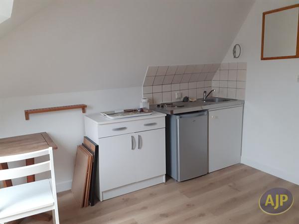 Appartement à louer Redon : 1 pièces, 10m² avec 0 chambre(s) à 216€ - AJP Immobilier Redon