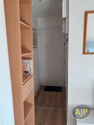 Appartement à louer Redon : 1 pièces, 10m² avec 0 chambre(s) à 216€ - AJP Immobilier Redon