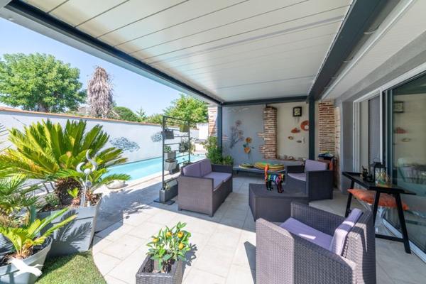 Maison à vendre 231 440 € Lamagistère 5 p 145 m² DPE D