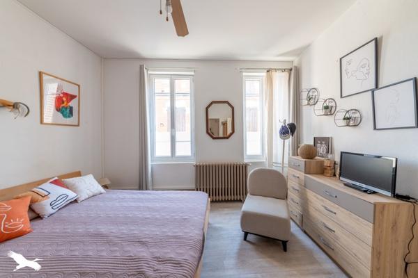 Maison à vendre 231 440 € Lamagistère 5 p 145 m² DPE D